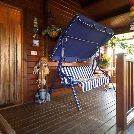 Casa Campelinos Villa Dumbría Buitenkant foto