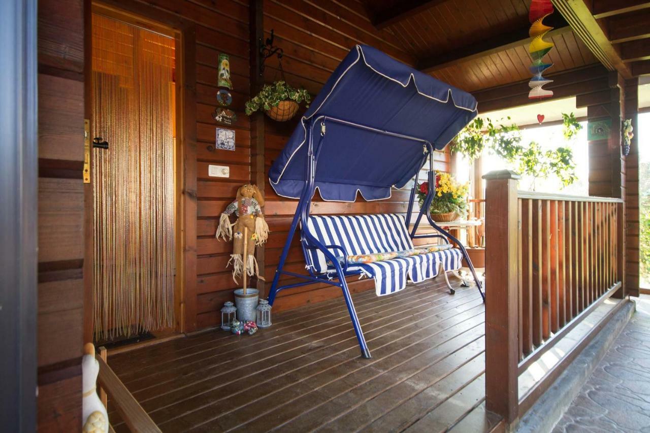 Casa Campelinos Villa Dumbría Buitenkant foto